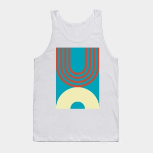 Abstract#122 Tank Top